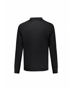 Action Long Sleeve Polo Mens